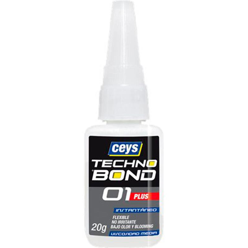 comprar Technobond 01 Plus 20G Ceys online - Ceys