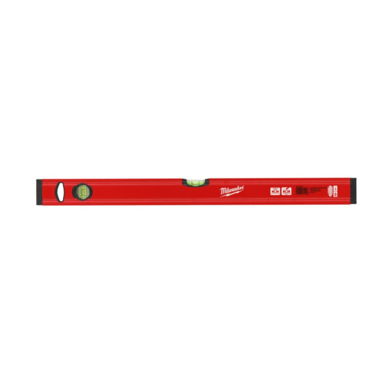 comprar Nivel tubular ligero 60 cm. Slim Milwaukee online - Milwaukee