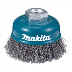 comprar Grata cónica ondulada de acero Makita online - Makita