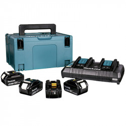 Kit Fuente Alimentación 4.0Ah Makita