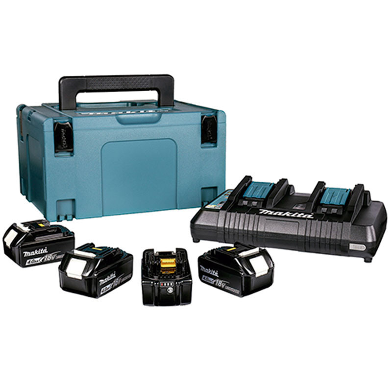 Kit Fuente Alimentación 4.0Ah Makita