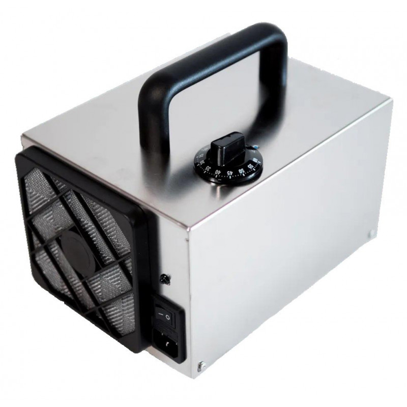 Cañón de Ozono, Portátil 5000 ml. Proandre Cañón de Ozono, Portátil 5000 ml. Proandre