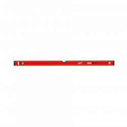 Nivel tubular ligero 100 cm. Slim Milwaukee