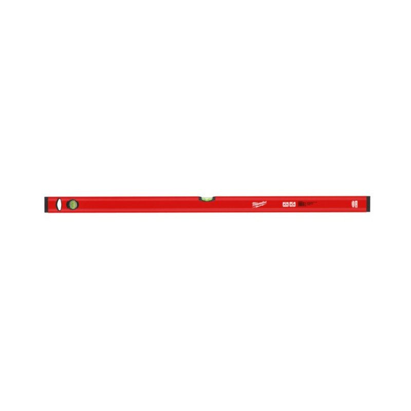 comprar Nivel tubular ligero 100 cm. Slim Milwaukee online - Milwaukee