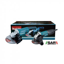 Kit combo GA9050 + GA4530R Makita