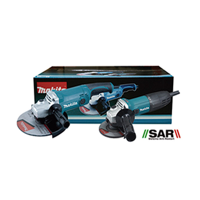comprar Kit combo GA9050 + GA4530R Makita online - Makita