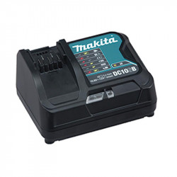 comprar Cargador 12V CXT DC10SB Makita online - Makita