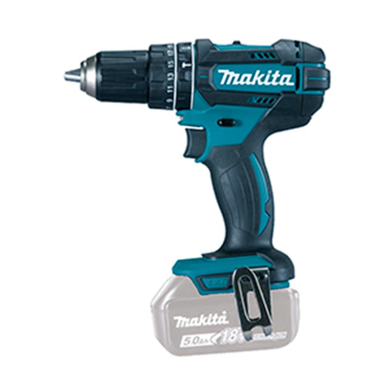 Compra Taladro Combinado 18V Litio-ion Makita al mejor precio