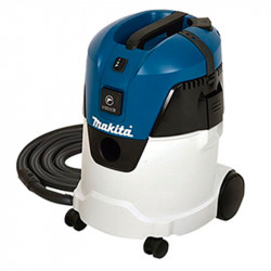 Aspirador 25L 1.000W Makita