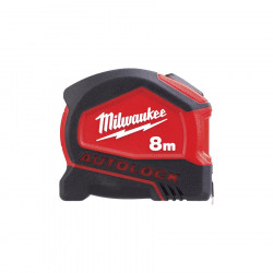 comprar Flexómetro Autolock 8 Metros Milwaukee online - Milwaukee