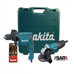comprar Kit Combo GA4530R + HP1631 Makita online - Makita
