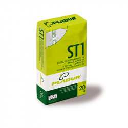 comprar Pasta Para Juntas St1 Fraguado Rapido 10Kg. 1H Pladur online - Pladur