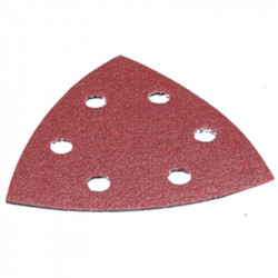comprar Lija de velcro triangular madera G100 10pcs Makita online - Makita