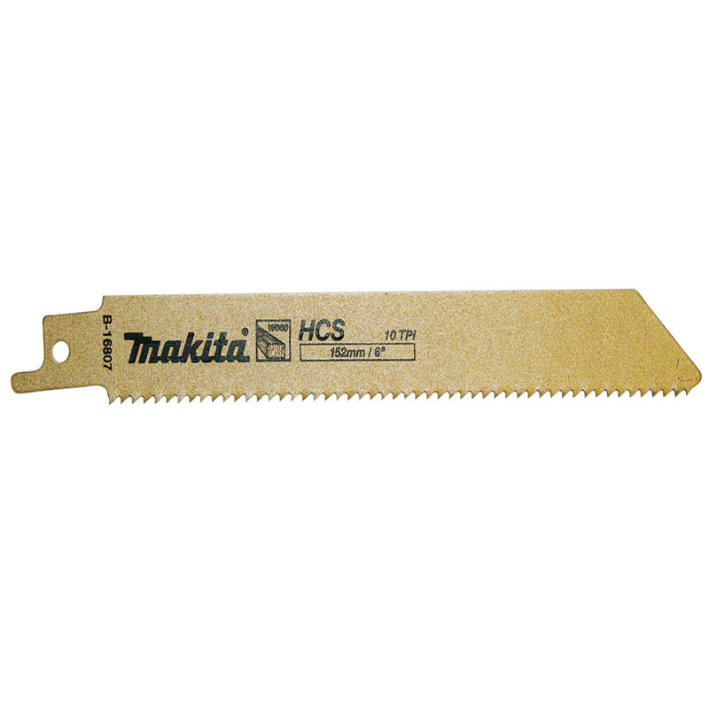 comprar Sierra de sable 152mm 10TPI 5pcs Makita online - Makita comprar Sierra de sable 152mm 10TPI 5pcs Makita online - Makita