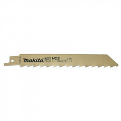 comprar Sierra de sable 152mm corte rápido 3TPI 5pcs Makita online - Makita