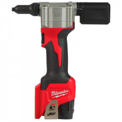 comprar Remachadora M12 BPRT-201X Sin cable Milwaukee online - Milwaukee
