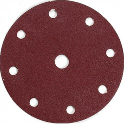 comprar Disco de lija perforado con velcro 10pcs Makita online - Makita