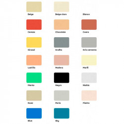 comprar WeberColor Premium 5Kg. online - Weber