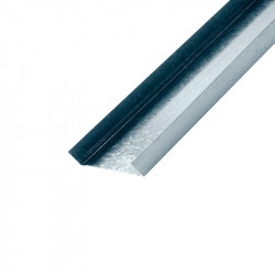 comprar Perfil metálico Canal C Galvanizado. Pladur online - Pladur