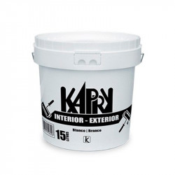 Pintura Plástica Kapry interior- exterior Kolmer