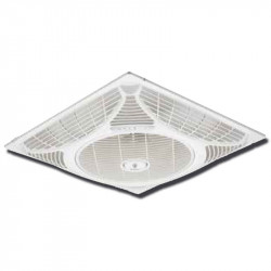 Ventilador de techo empotrado Wind Square