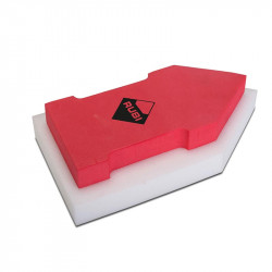 comprar Talocha P.E.RET rectangular 22,5x12 cm Rubi online - Rubi