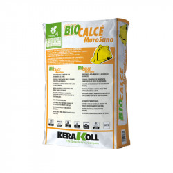 comprar Biocalce MuroSano 25Kg. Kerakoll online - Kerakoll