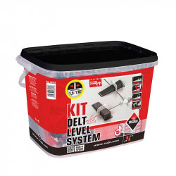 KIT DELTA LEVEL SYSTEM - 1 MM Rubi