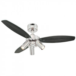 comprar Ventilador de techo JET PLUS con 3 focos LED White Westinghouse online - White Westinghouse