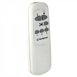 comprar Ventilador de techo JET PLUS con 3 focos LED White Westinghouse online - White Westinghouse