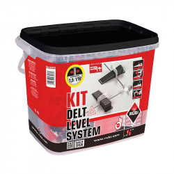 Brida DELTA LEVEL SYSTEM 3 mm - 6-15 mm B-400 u Rubi