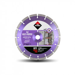 comprar Disco diamante todoterreno SEGMENTADO STT-115 SUPERPRO Rubi online - Rubi