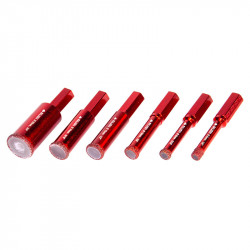 comprar Broca diamante DRYGRES 4DRILL Rubi online - Rubi