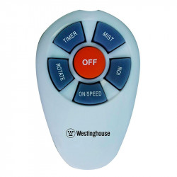 comprar Ventilador de pie CASCATA White Westinghouse online - White Westinghouse