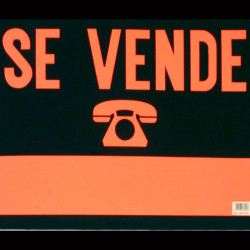 comprar Señal informativa "Se vende" de Amig online - Amig