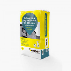 comprar WeberTherm Base Plus Blanco 25Kg. online - Weber