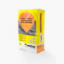 comprar WeberTherm Aislaterm 25Kg. online - Weber