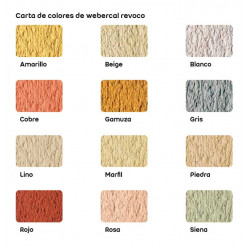 comprar WeberCal Revoco 25Kg. online - Weber