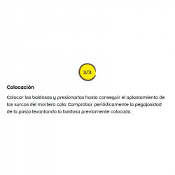 comprar WeberCol Flex Duorapid 25Kg online - Weber