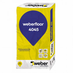 comprar WeberFloor 4045 25Kg online - Weber