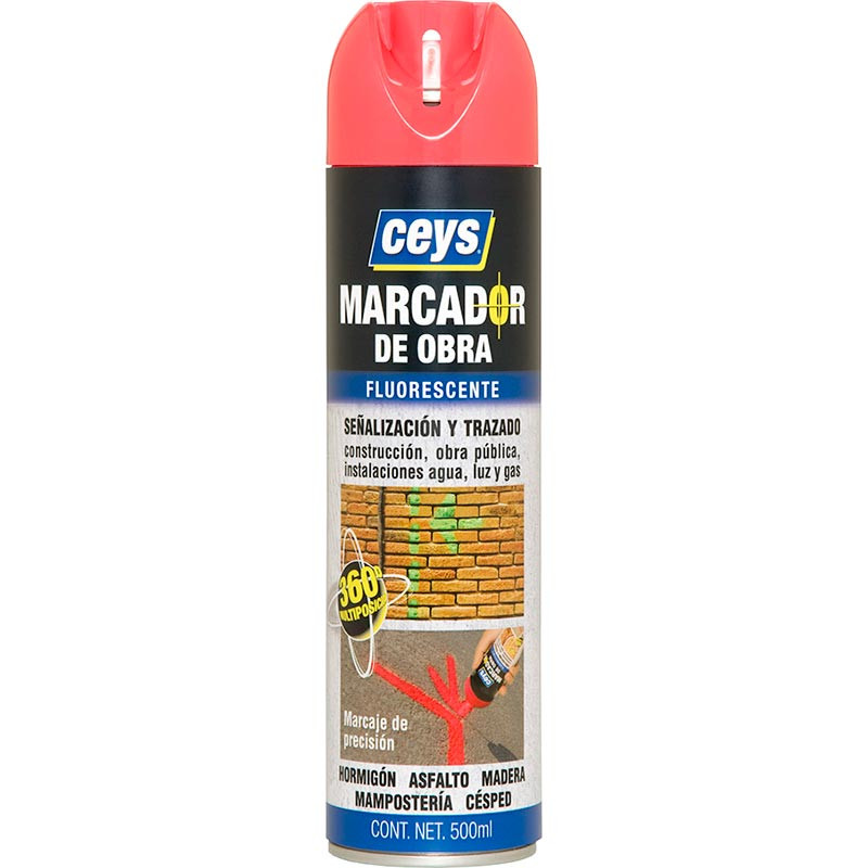 comprar Marcador de obra Ceys online - Ceys