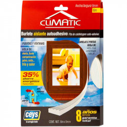 comprar Burletes con microventosas Ceys online - Ceys