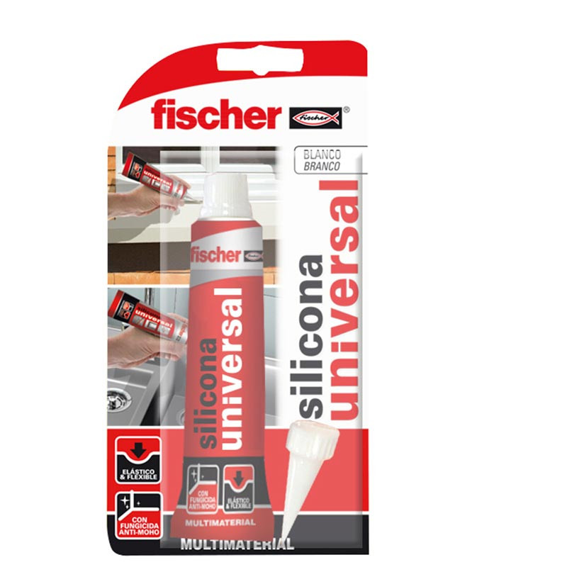 comprar BLISTER SXRL 10x80 FUS Fischer online - Fischer