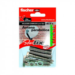 Kit Antena Parabolica Fischer