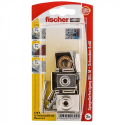 comprar Kit Espejos Fischer online - Fischer