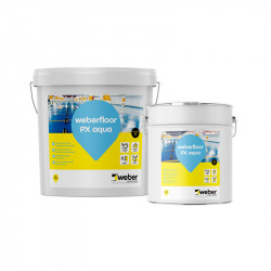 WeberFloor PX Aqua (A+B)