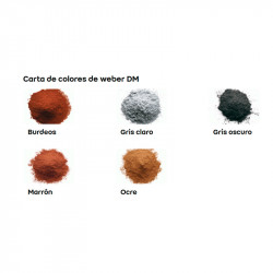 comprar Weber DM 10 Kg. online - Weber