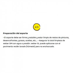 comprar Weber SL 15Kg. online - Weber