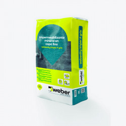 comprar WeberDry Imper F 25Kg. online - Weber