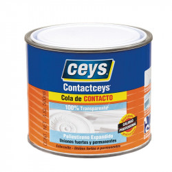 Contactceys Poliestireno Expandido Transparente 1/2 L Ceys.